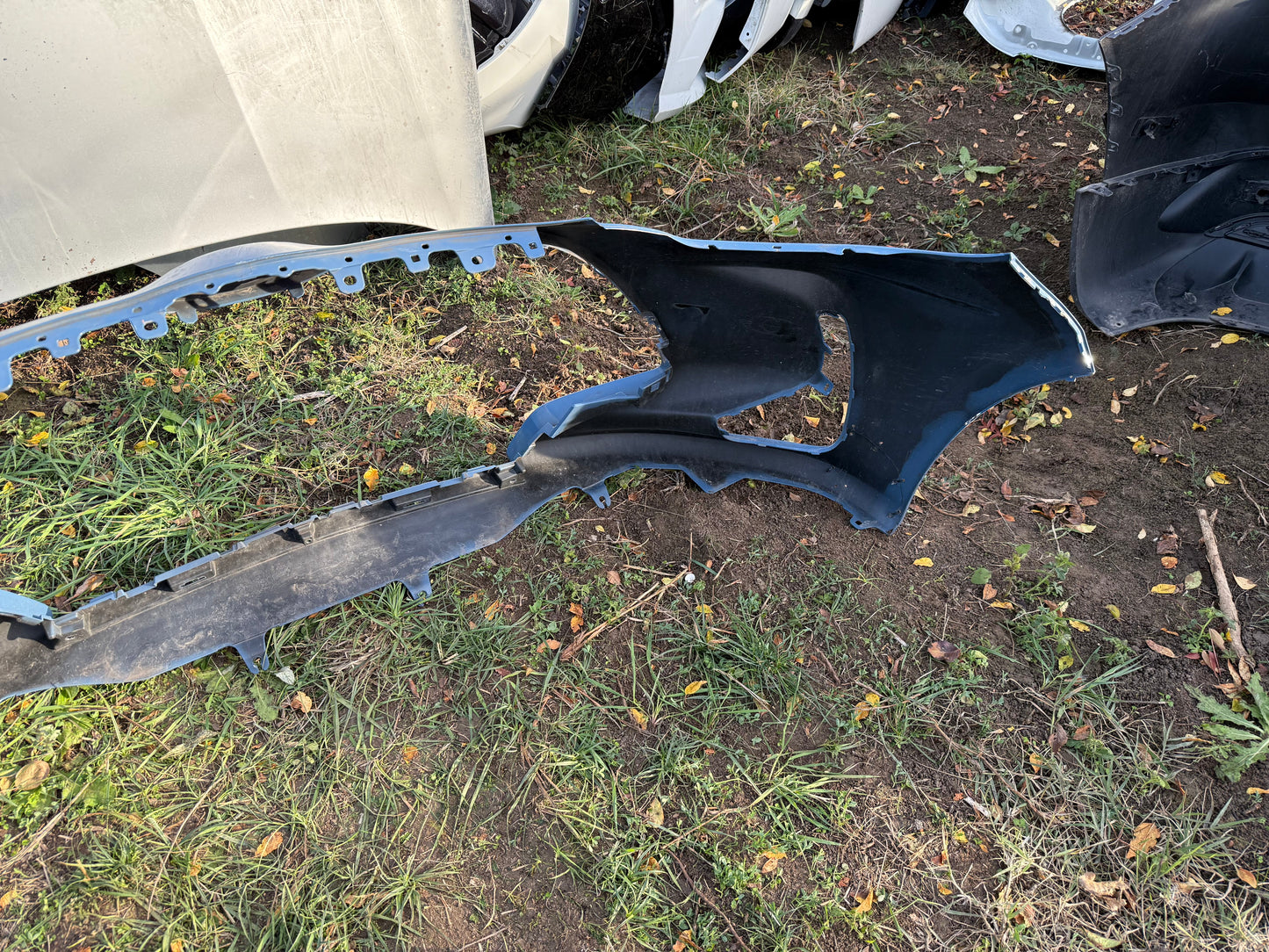 Броня Toyota Yaris 4 21-