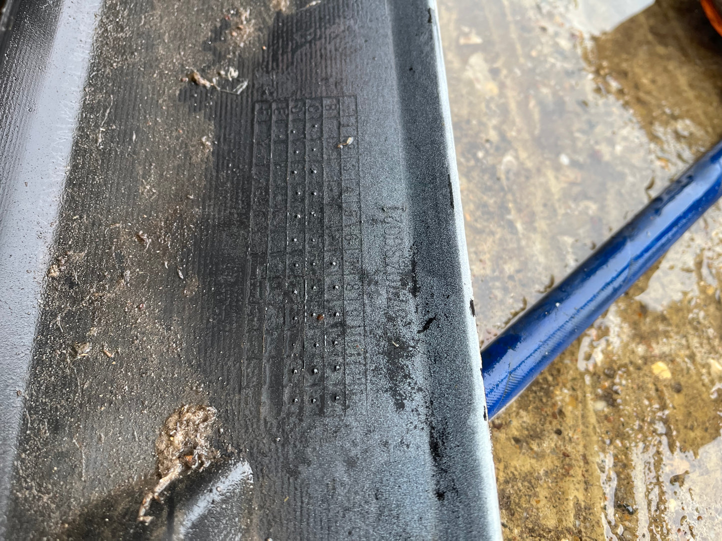 Броня Subaru Forester 2014-