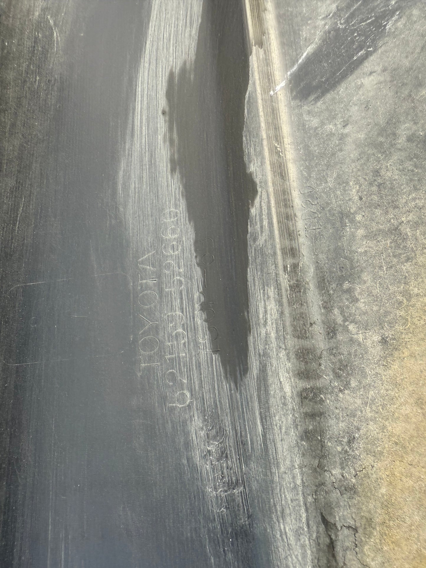 Броня Toyota Urban Cruiser 07-