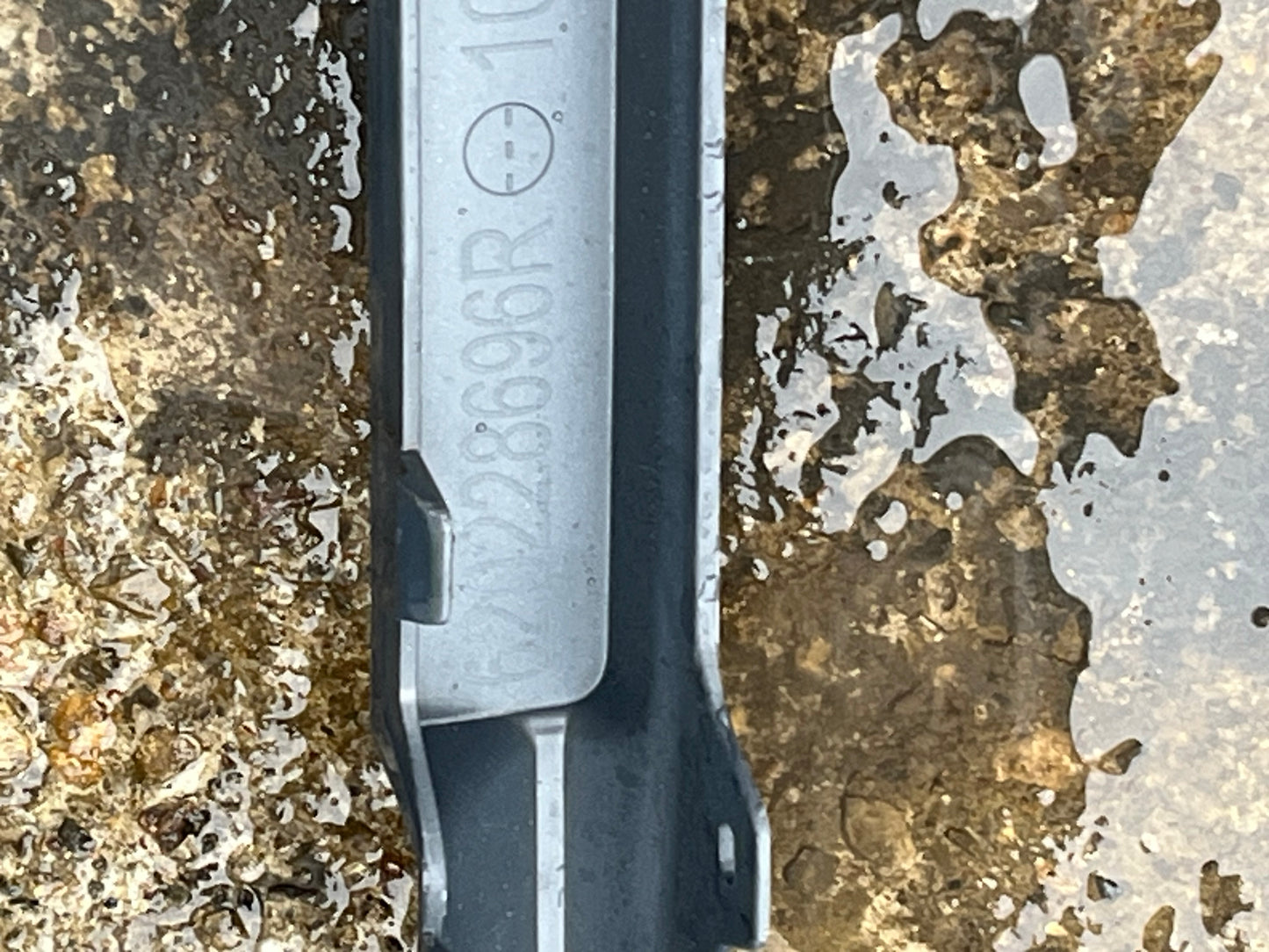 Броня Renault Clio 5 face 23-