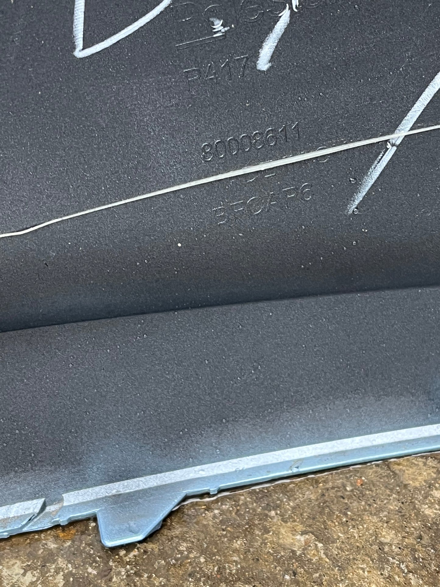 Броня Polestar 4 23-