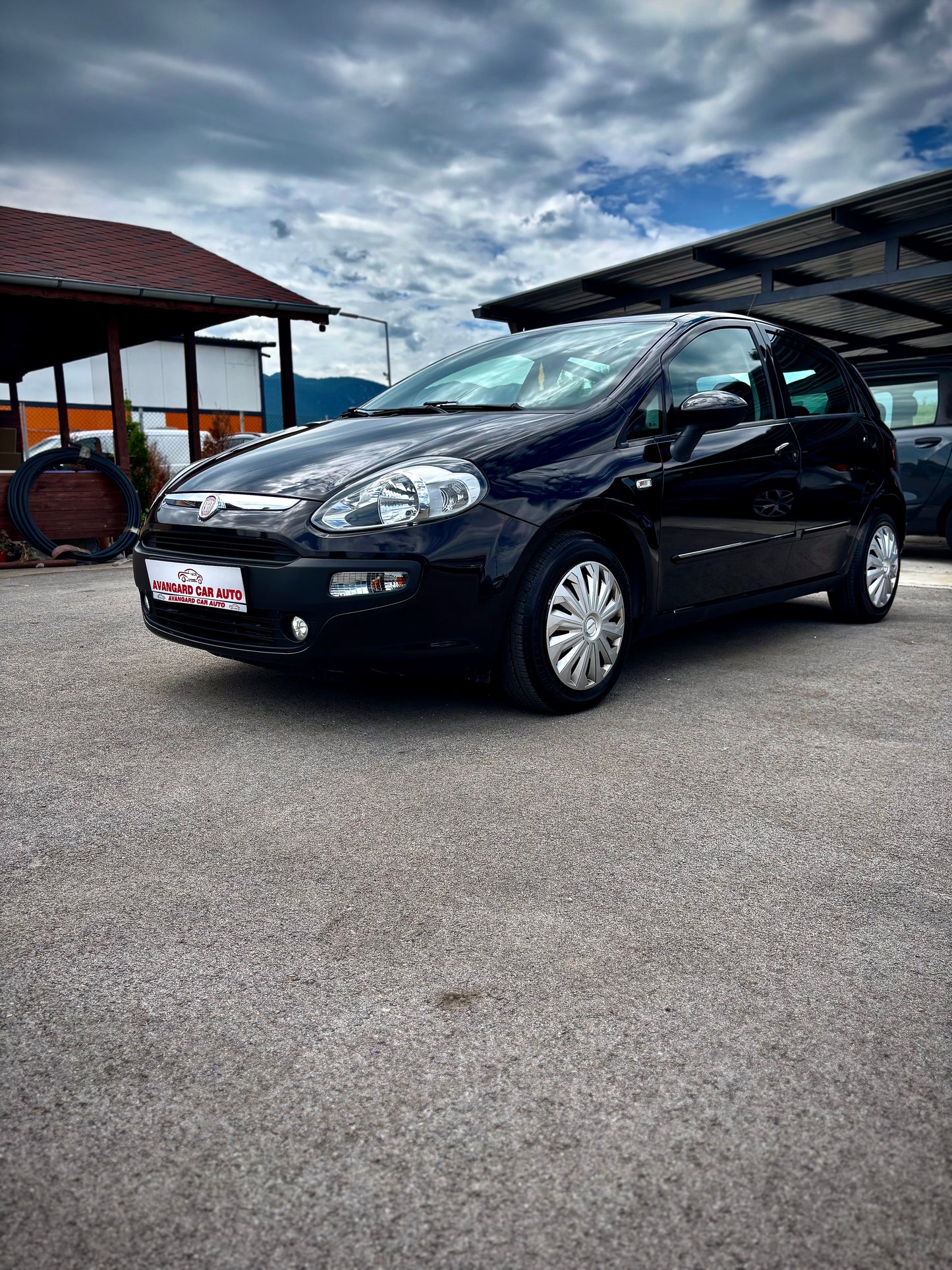 FIAT PUNTO EVO