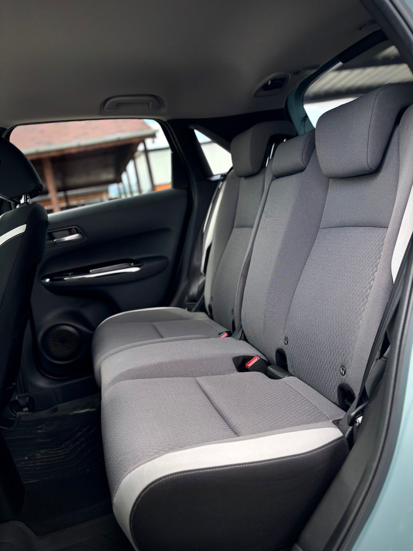HONDA JAZZ CROSS