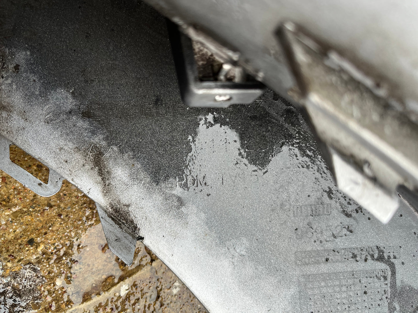 Броня Mercedes w213 e-class 20-