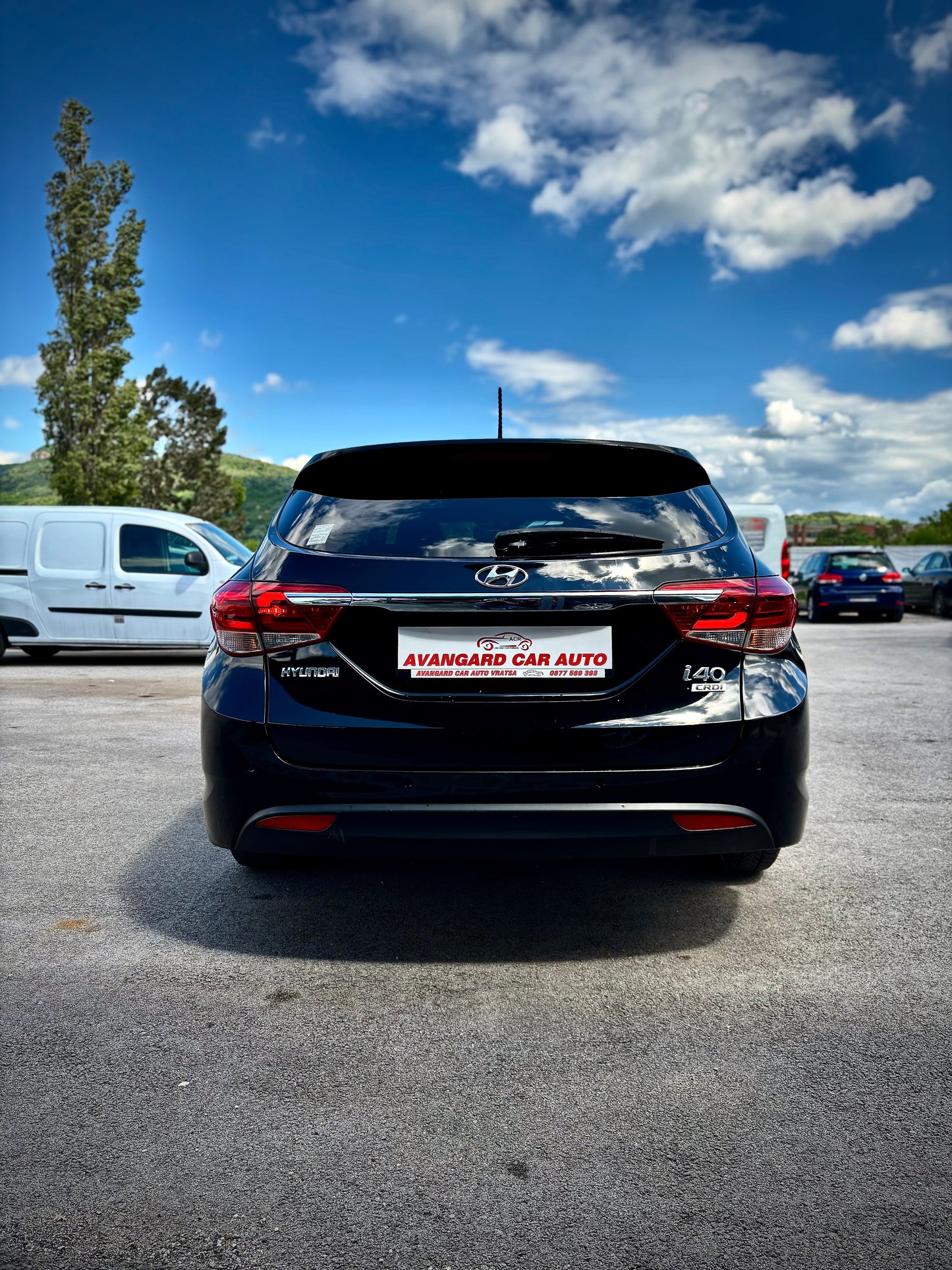 HYUNDAI i40