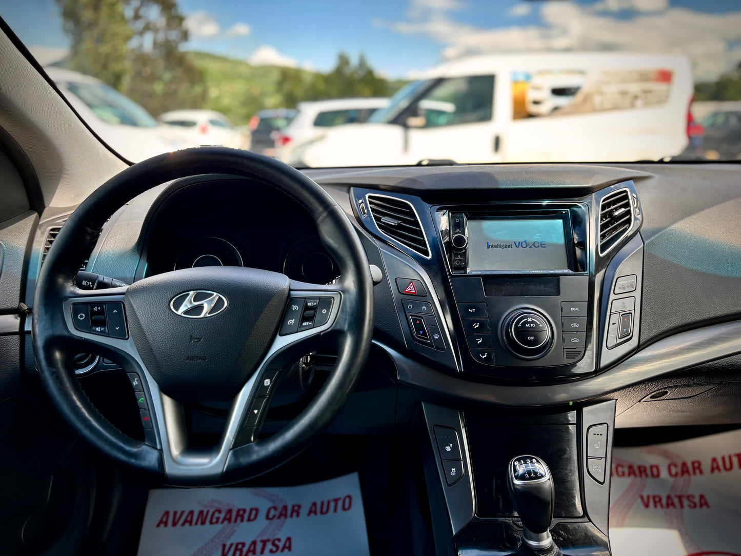 HYUNDAI i40
