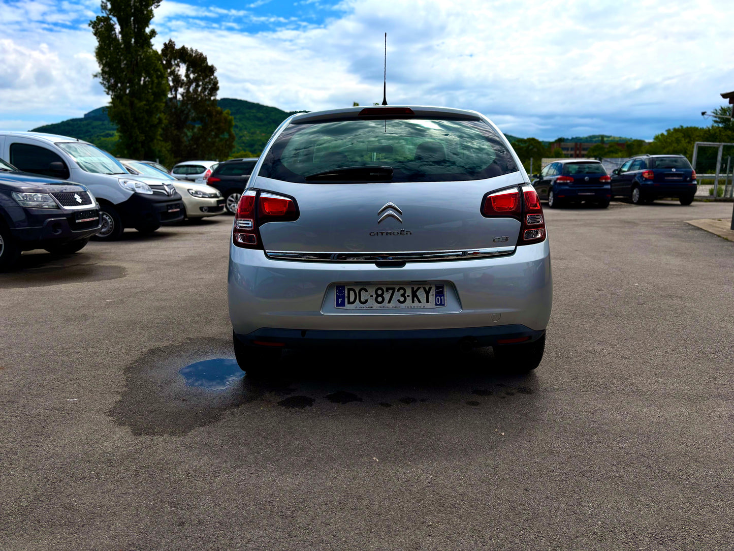 CITROEN C3