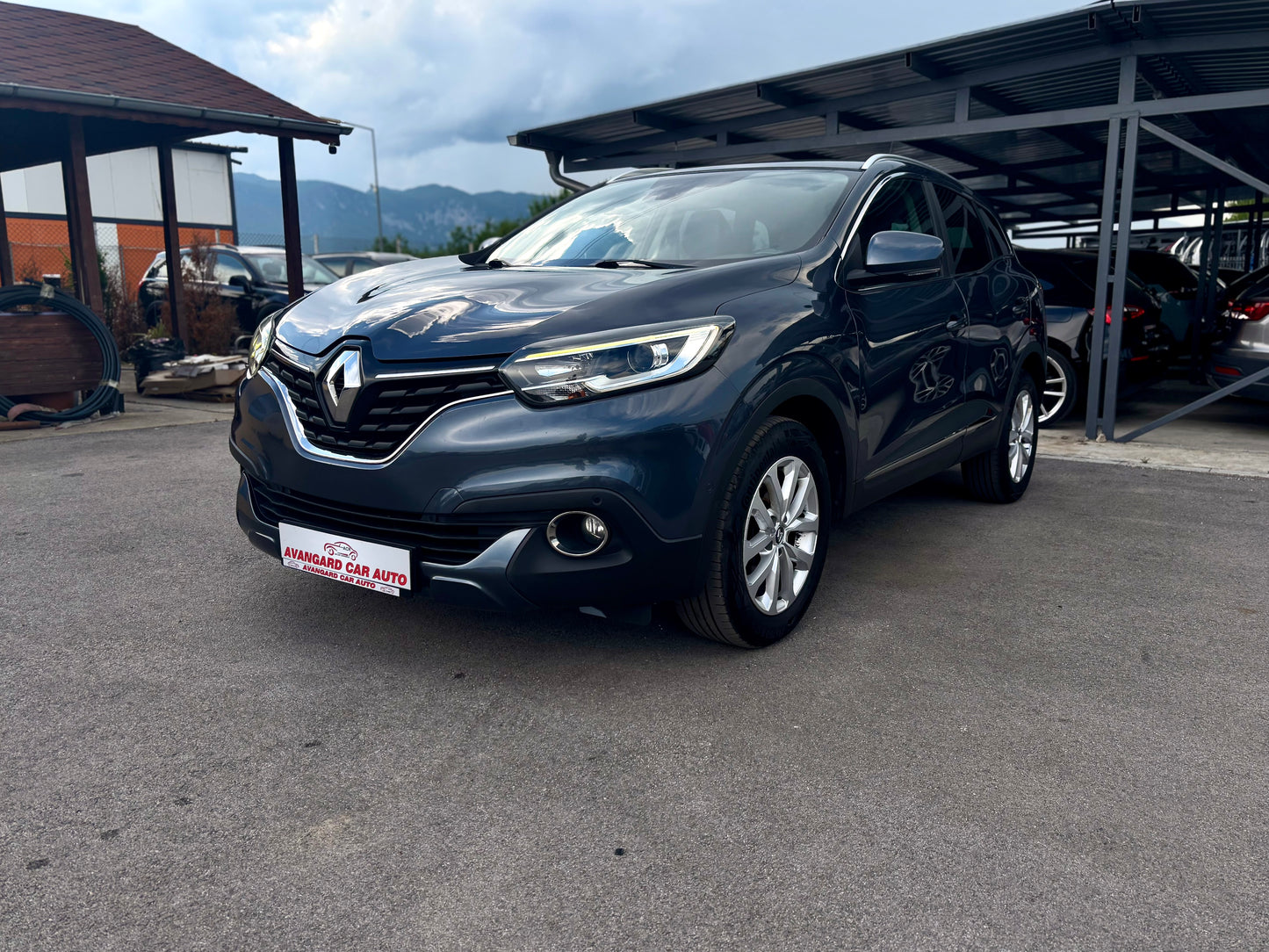 RENAULT KADJAR