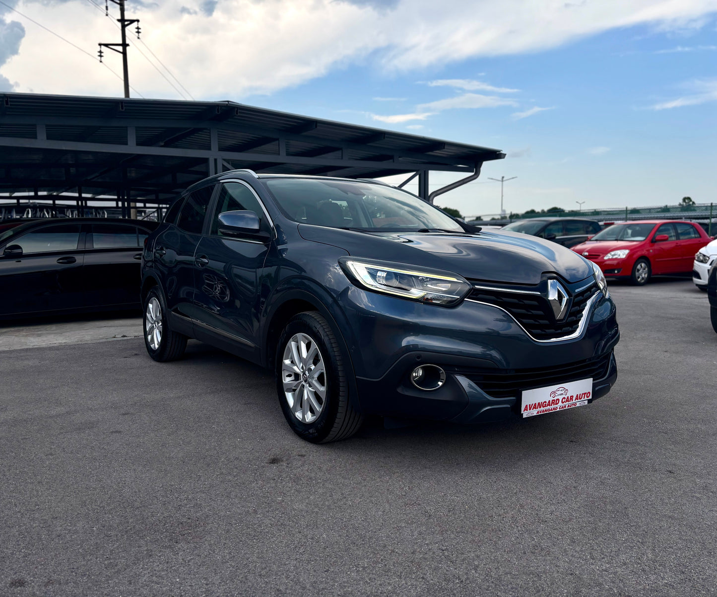 RENAULT KADJAR