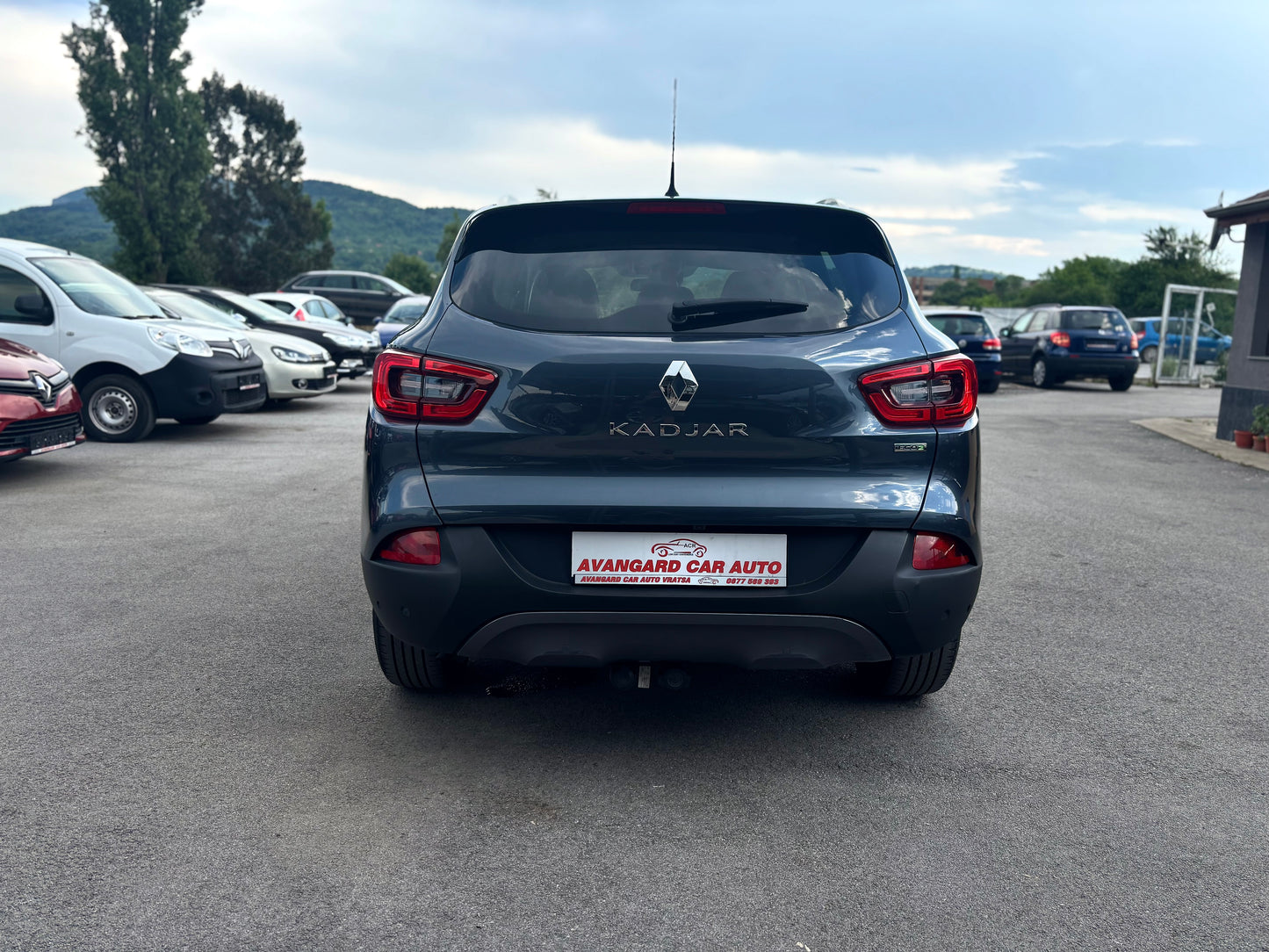 RENAULT KADJAR