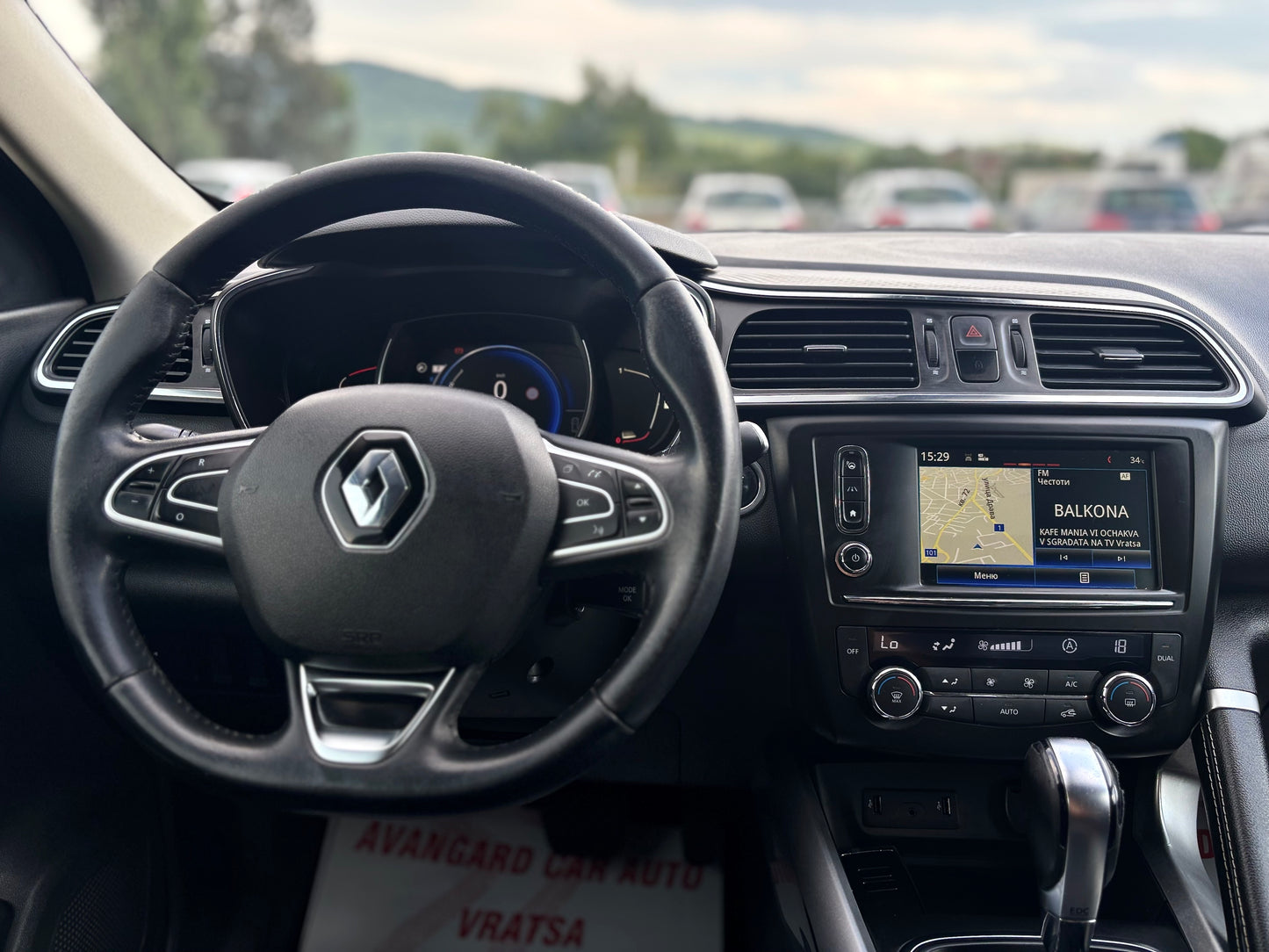 RENAULT KADJAR