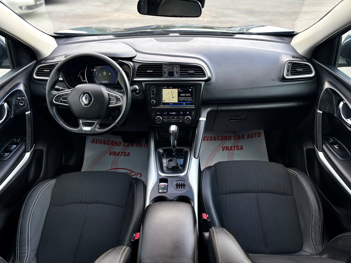 RENAULT KADJAR