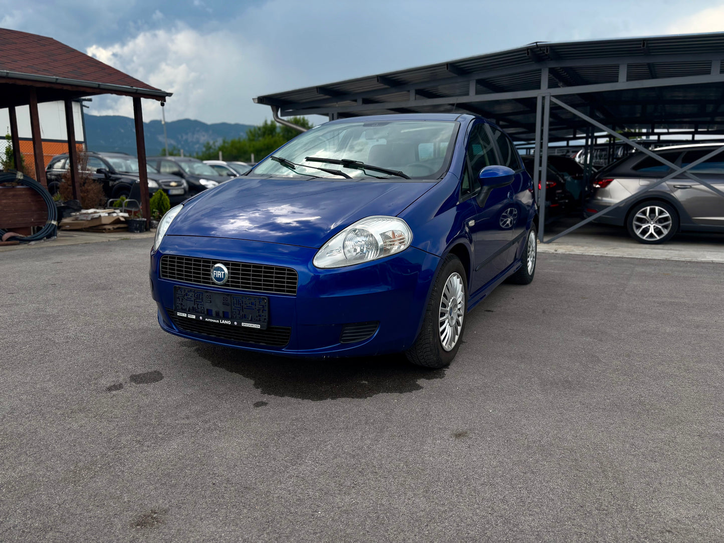 FIAT PUNTO