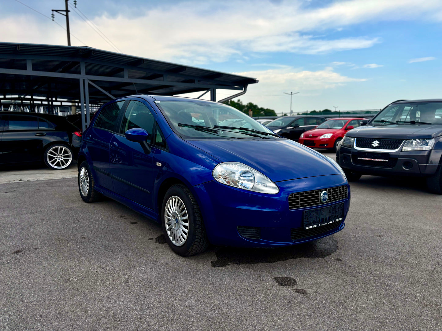FIAT PUNTO