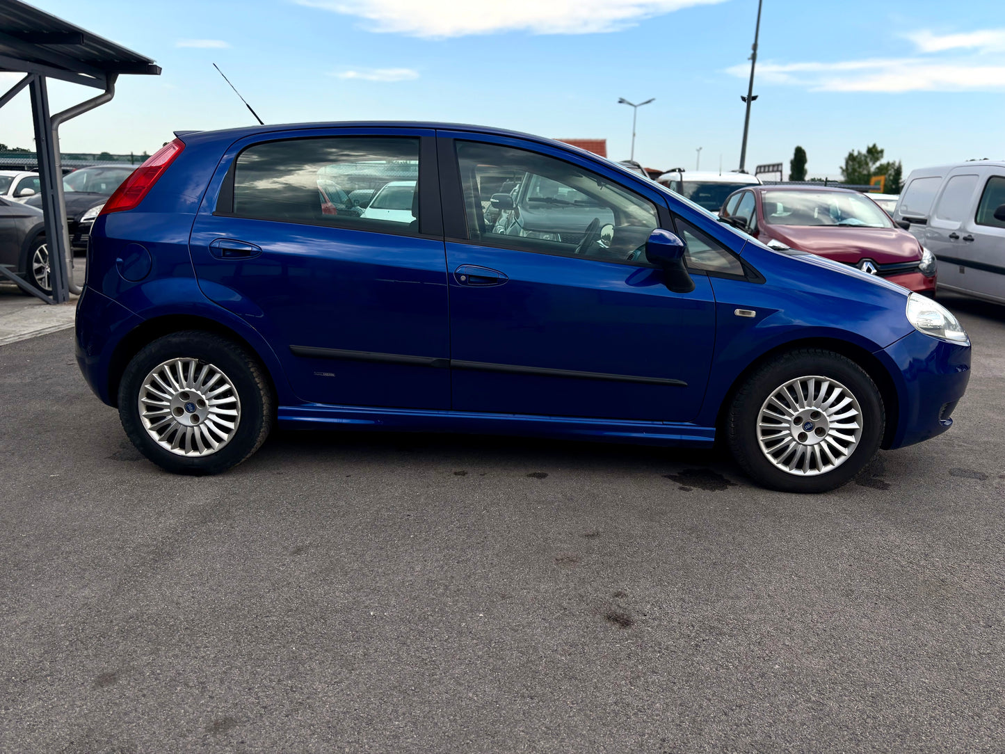 FIAT PUNTO