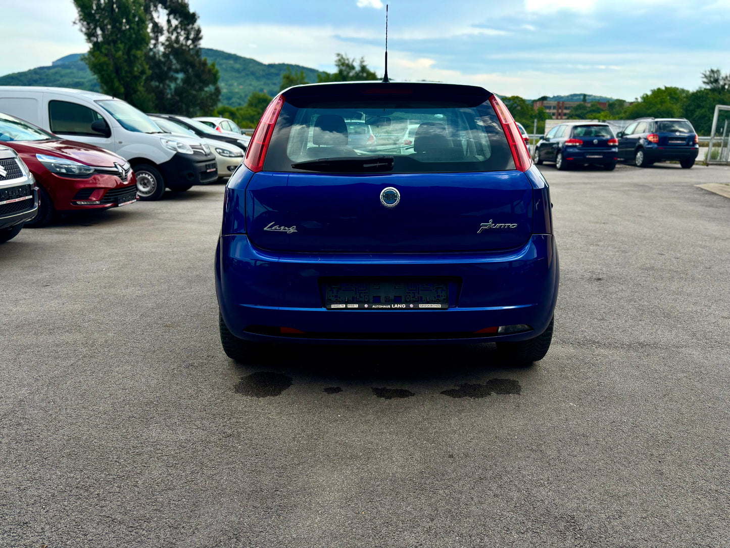 FIAT PUNTO