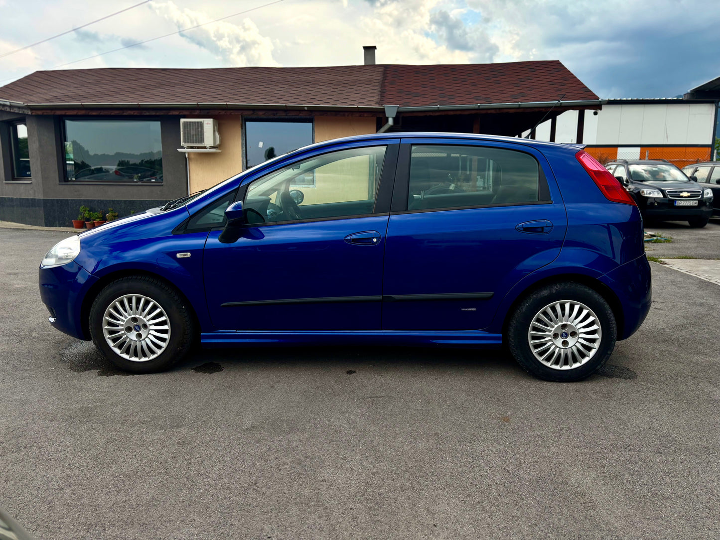 FIAT PUNTO