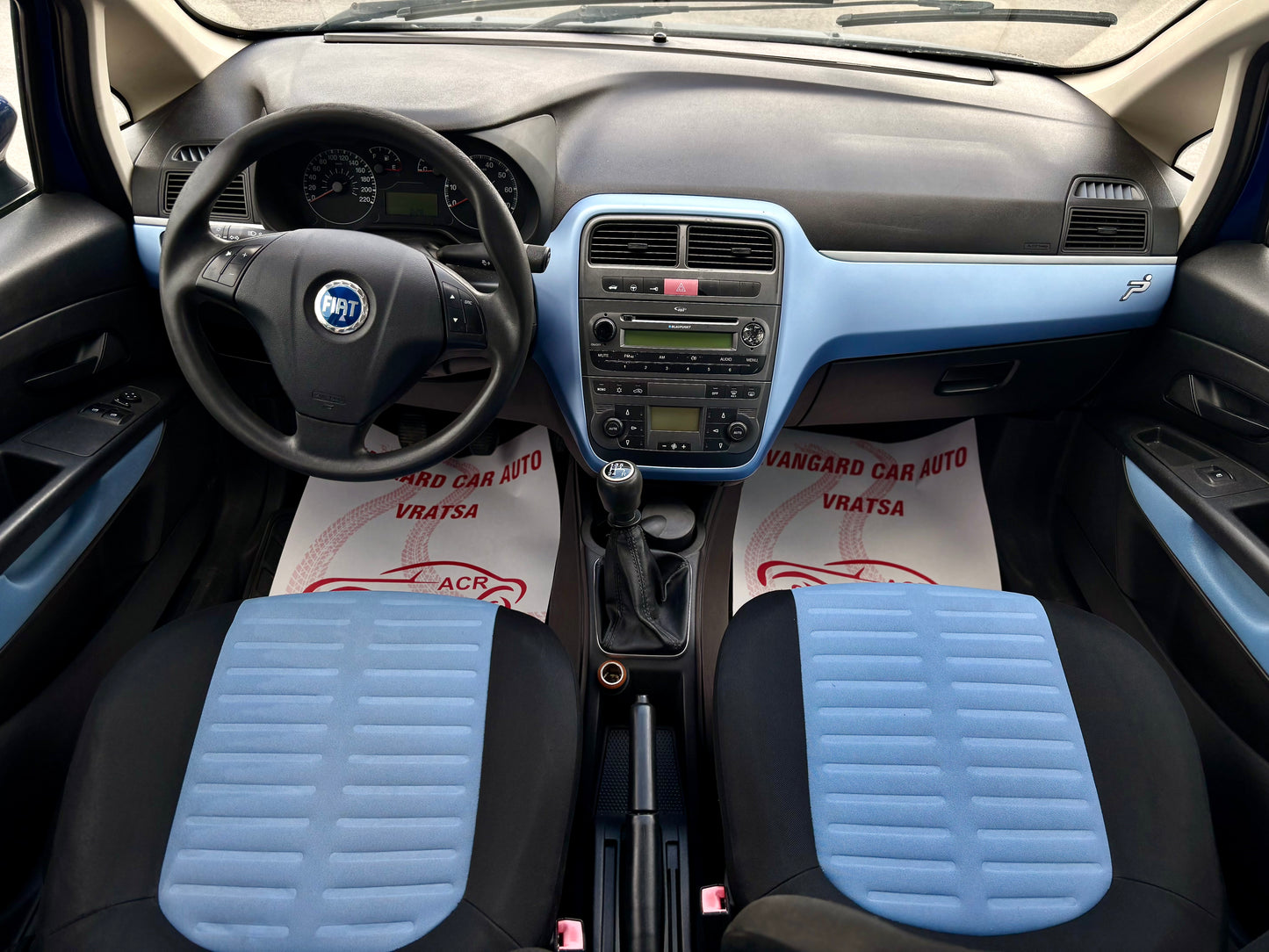 FIAT PUNTO