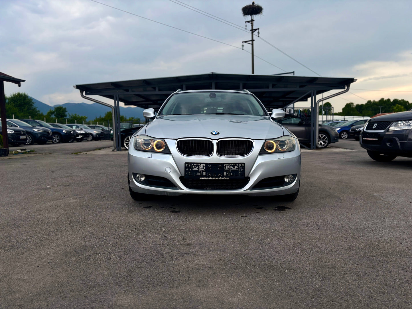 BMW 320