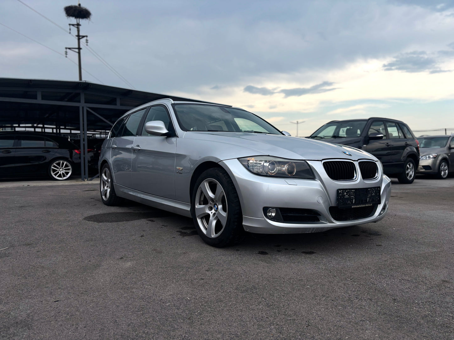 BMW 320