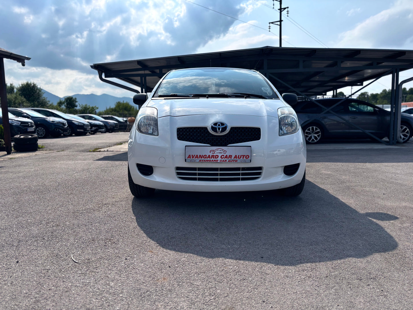 TOYOTA YARIS