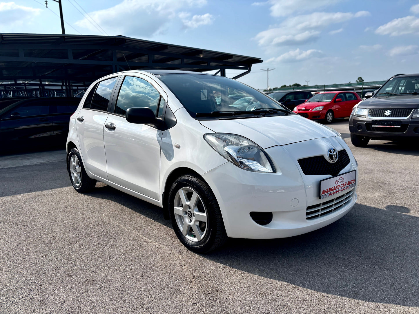 TOYOTA YARIS