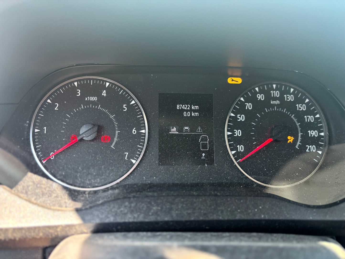 RENAULT KANGOO
