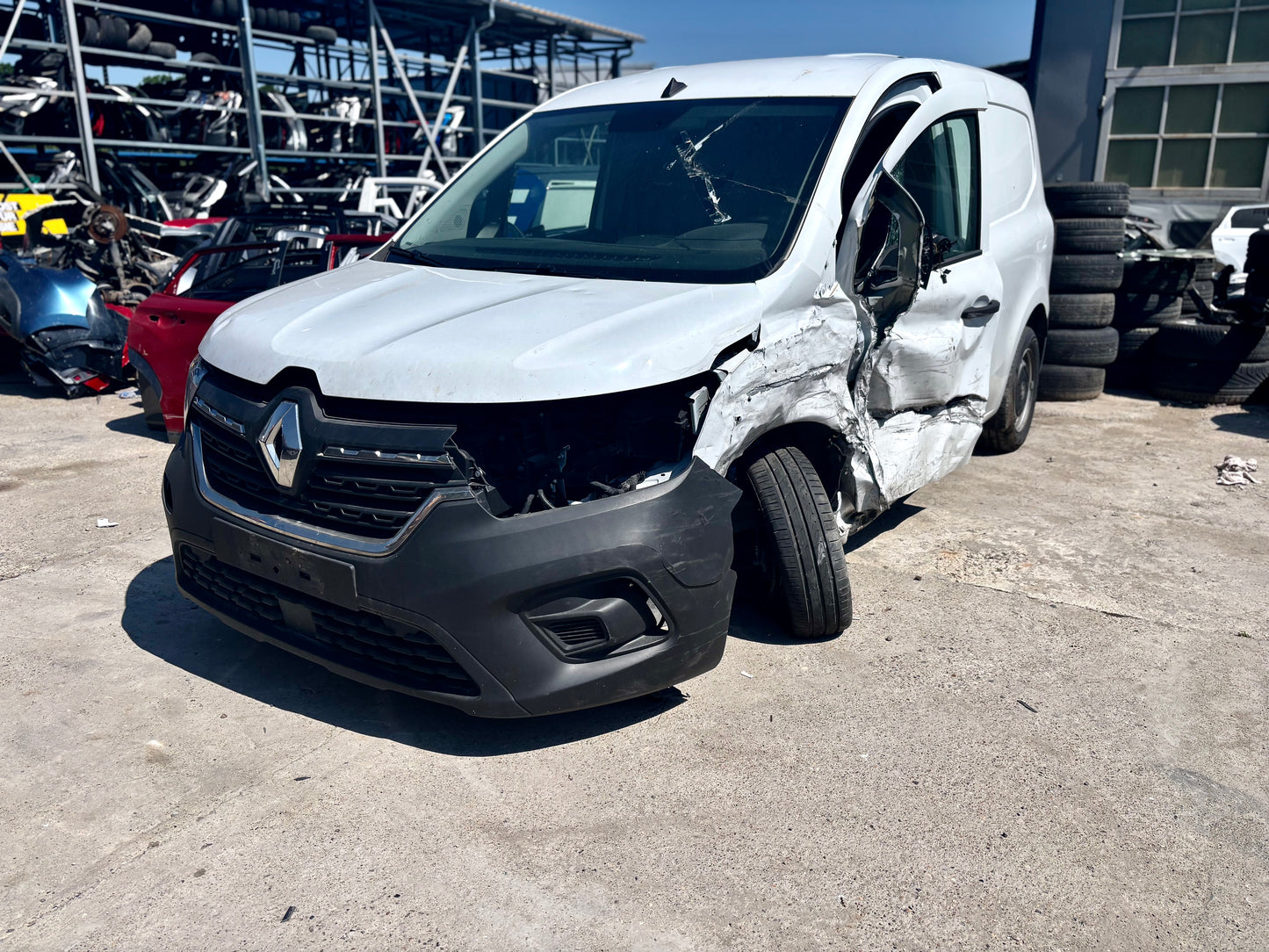 RENAULT KANGOO