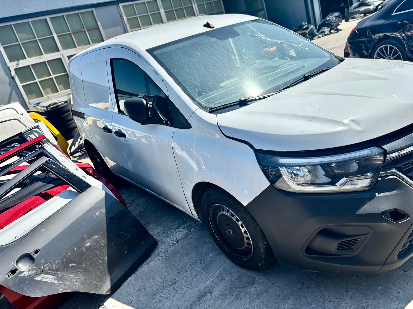 RENAULT KANGOO