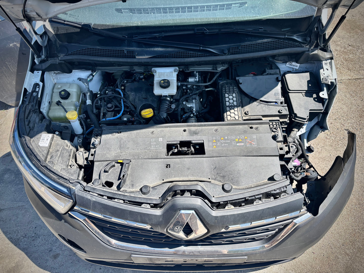 RENAULT KANGOO