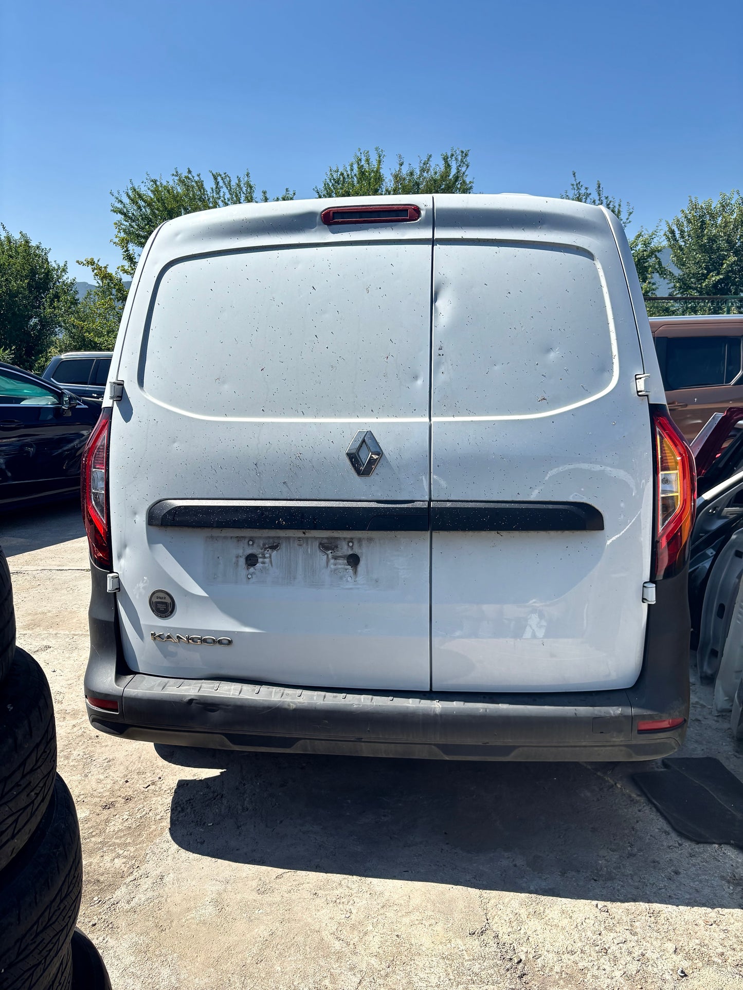 RENAULT KANGOO