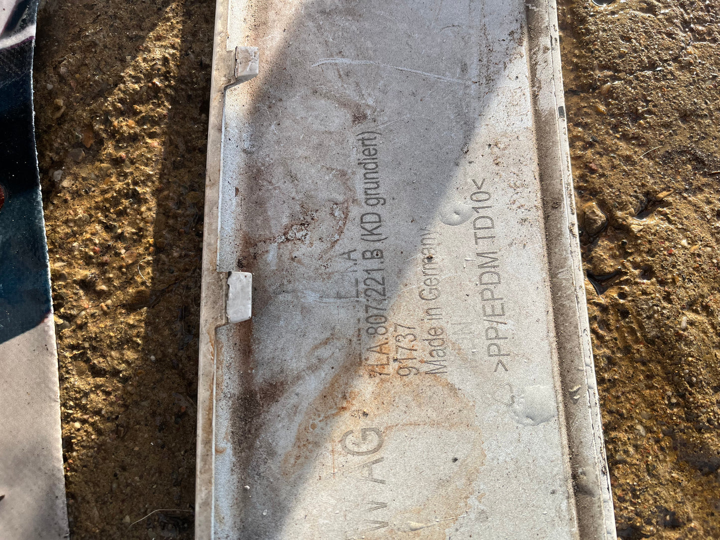 Броня Volkswagen T6