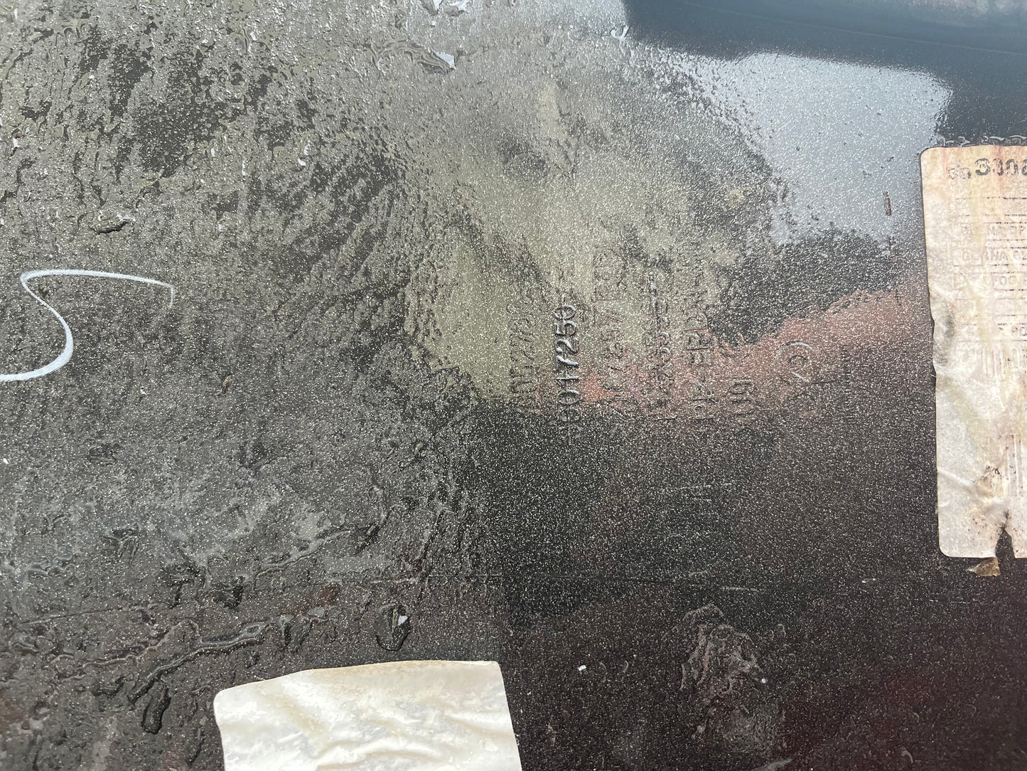 Броня Opel Astra K