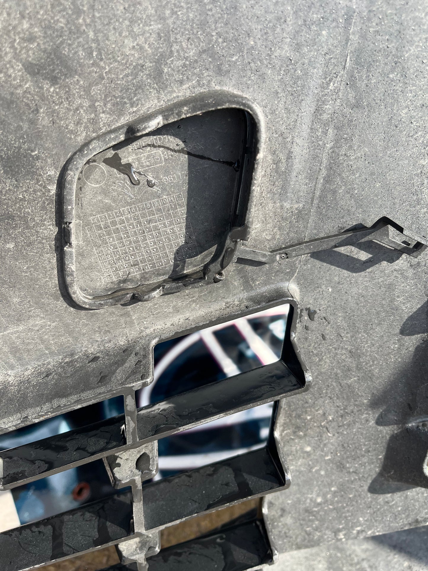 Броня Peugeot Expert,Citroen JUMPY