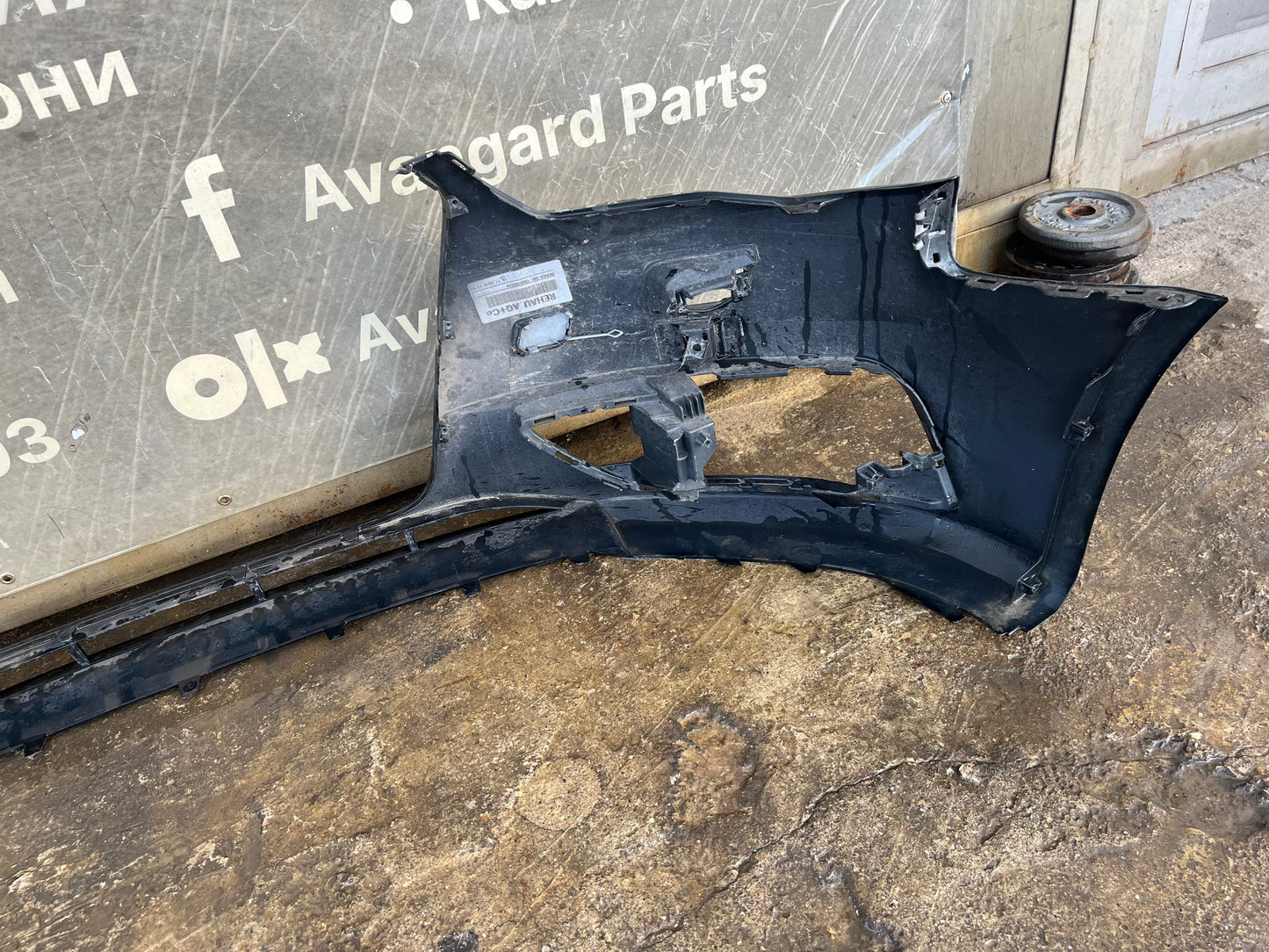 Броня Audi A3 Sportsback 14-16
