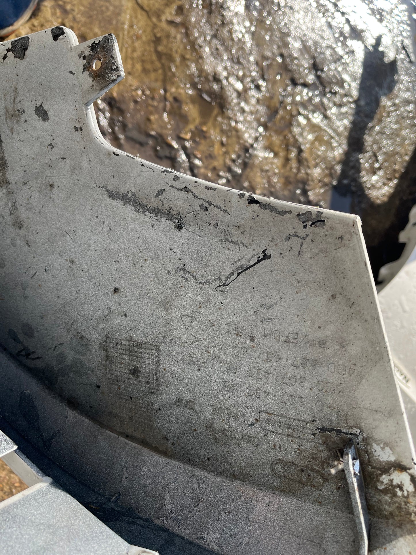 Броня Audi A6/S6