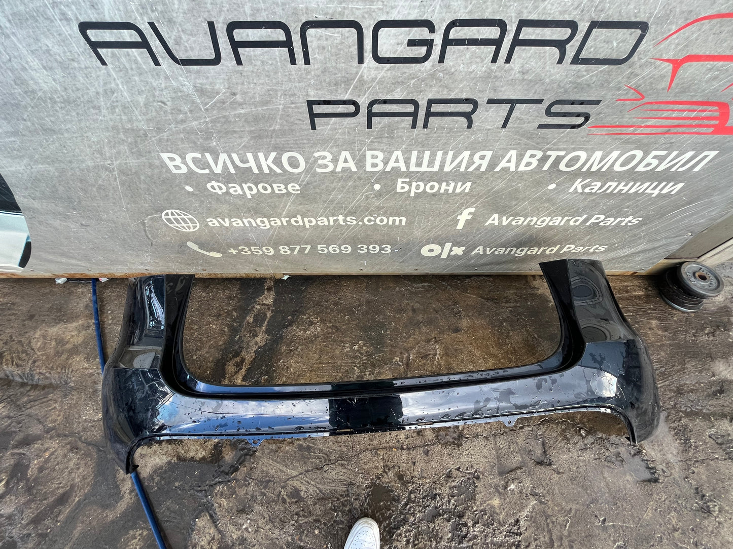 Броня Hyundai i30 N-Line 17-
