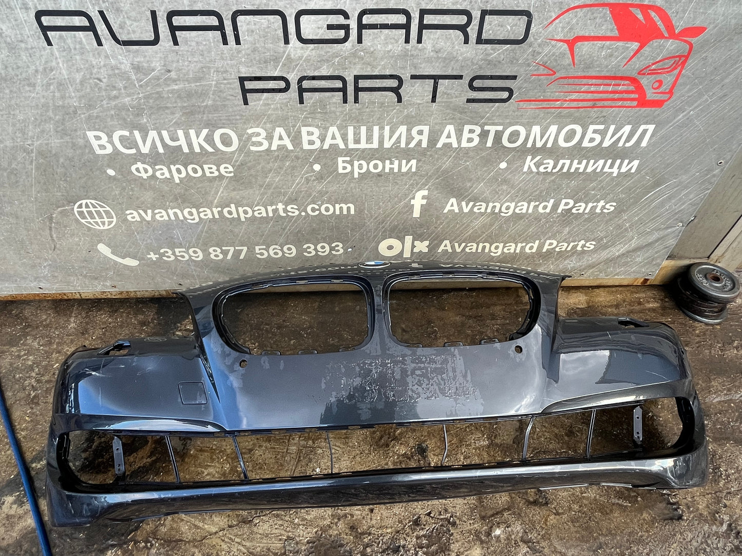 Броня BMW 5 F10,F11