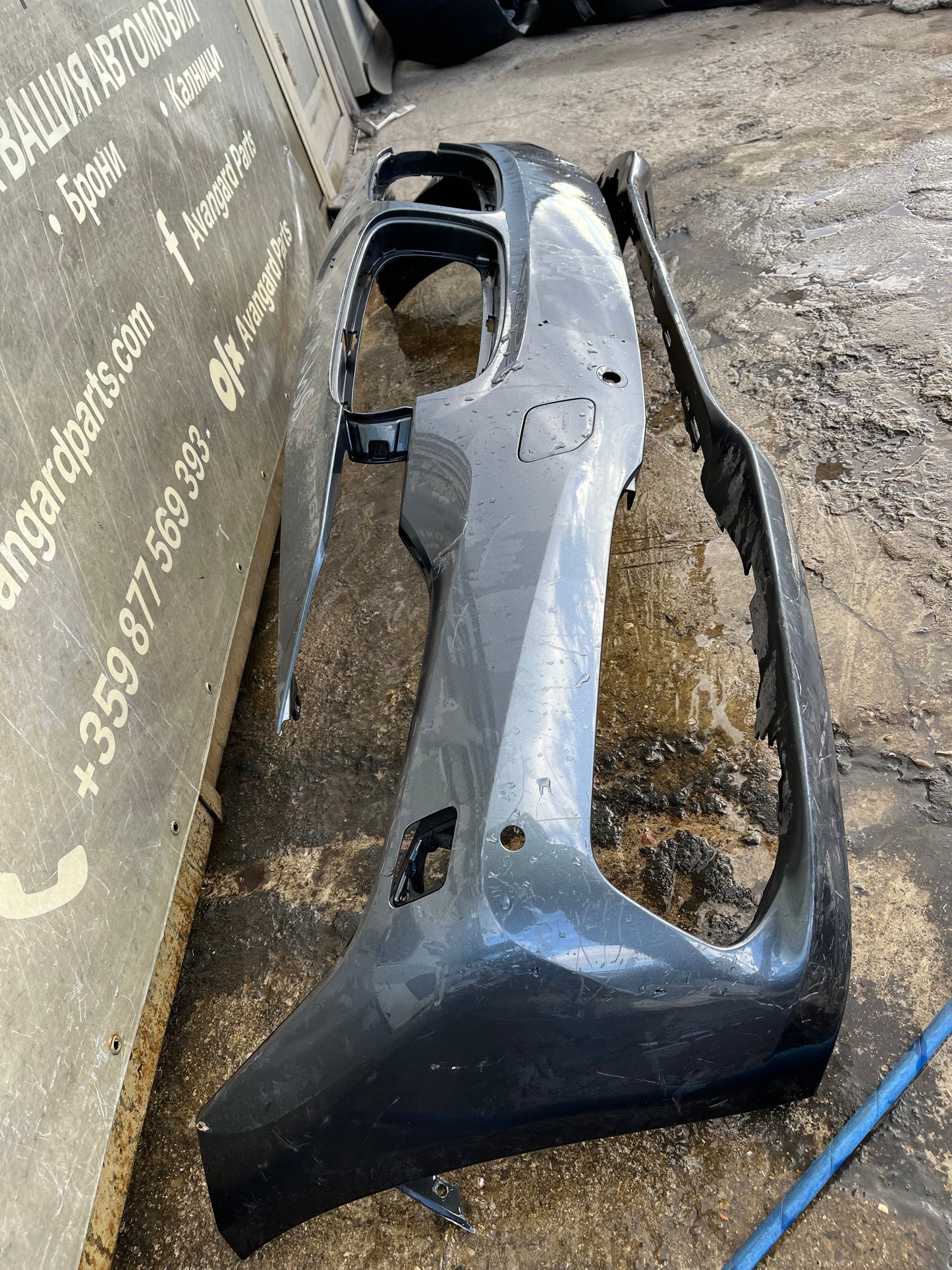 Броня BMW 3 серия F30,F31