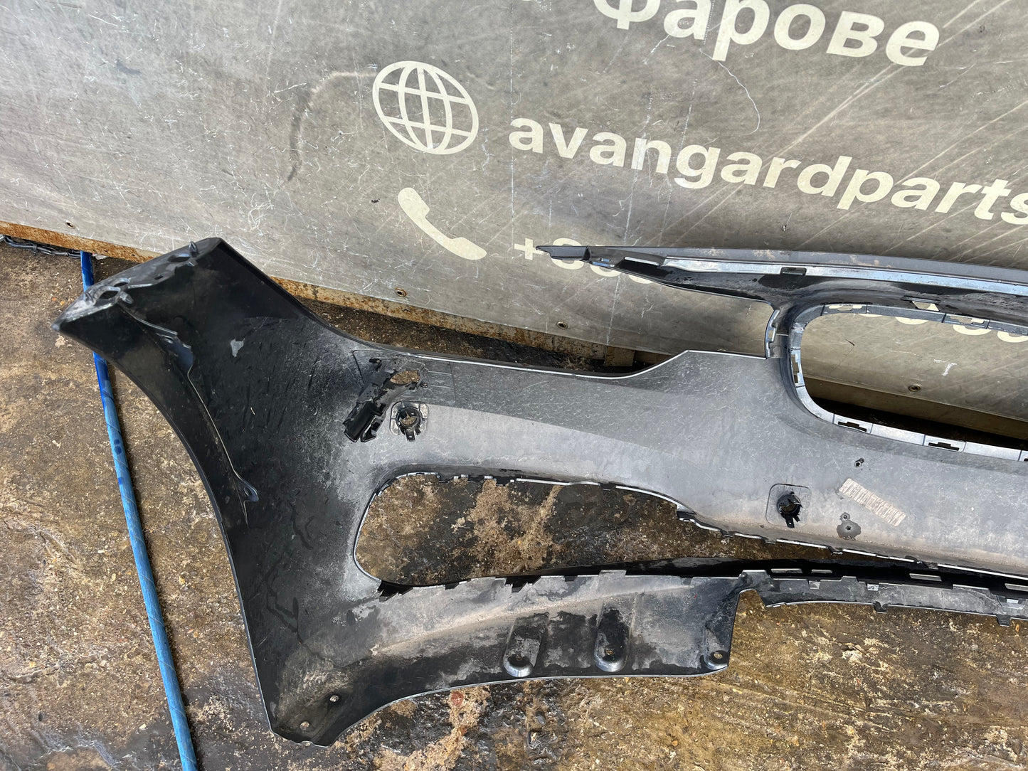 Броня BMW 3 серия F30,F31