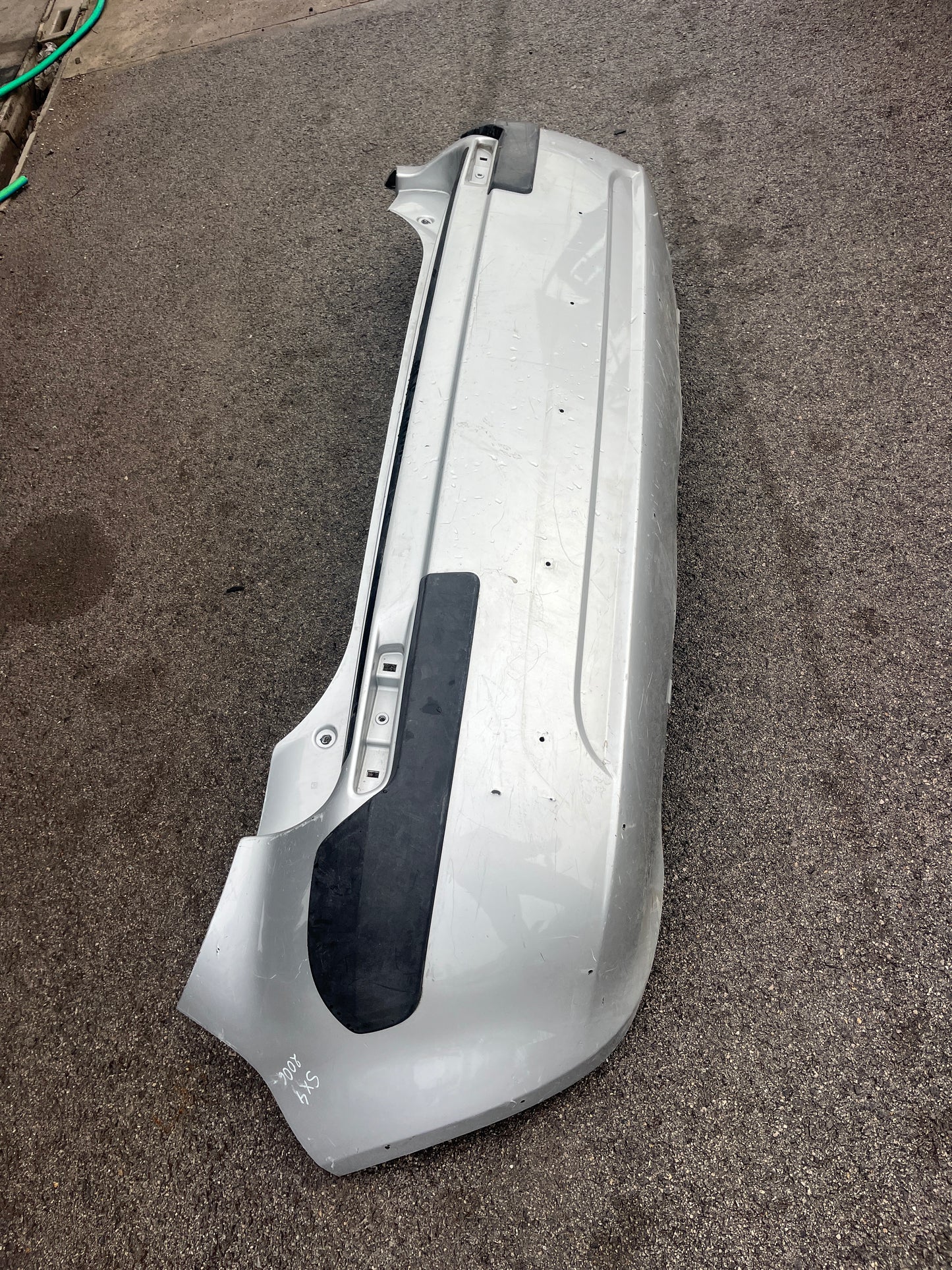 Броня Suzuki SX4,Fiat Sedici 2008г