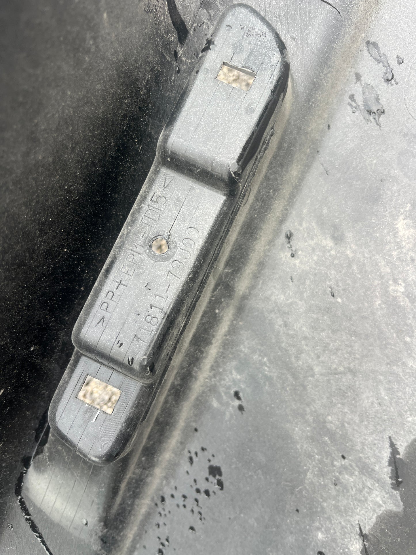Броня Suzuki SX4,Fiat Sedici 2008г