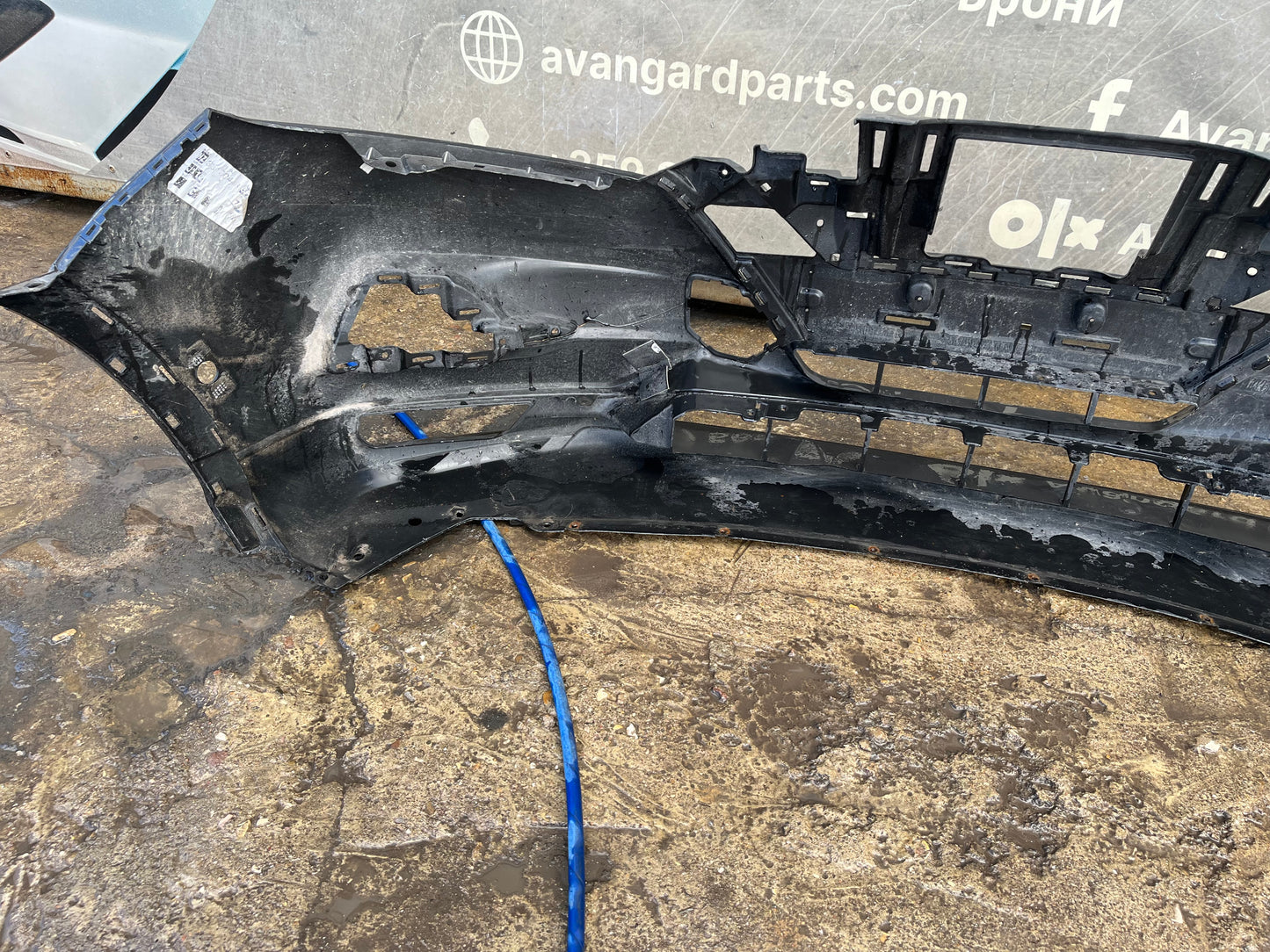 Броня Nissan Quashqai 2017- 20