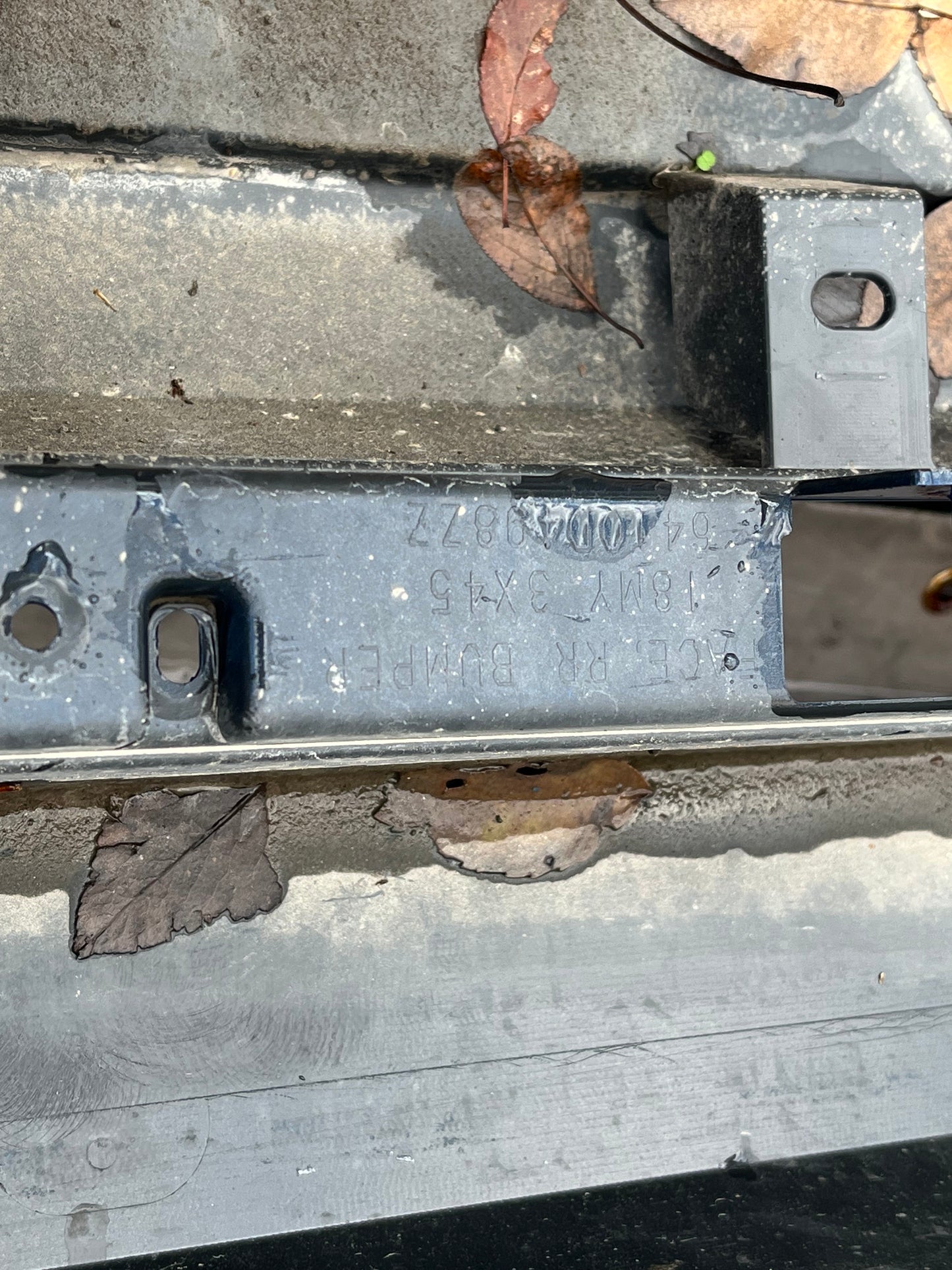 Броня Mitsubishi ASX 2019-