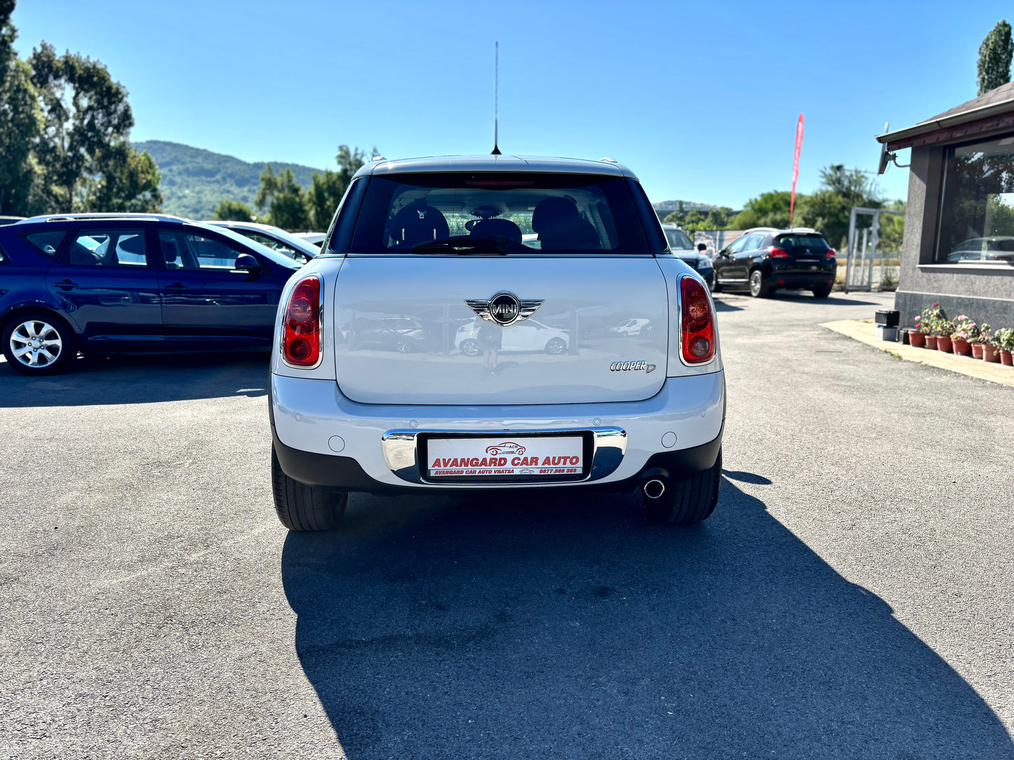 MINI COUNTRYMAN