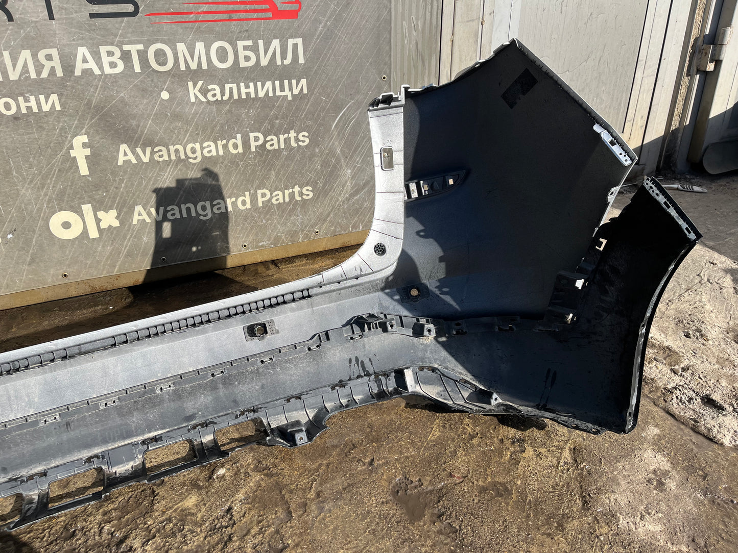 Броня Hyundai Tucson 2018г