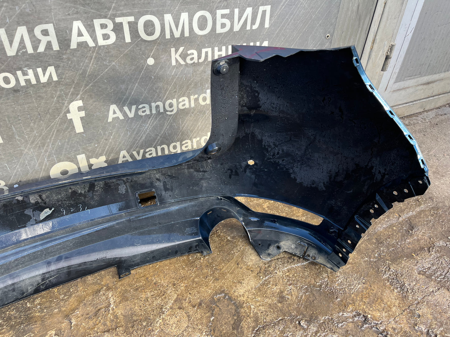 Броня Mazda CX5 2017+