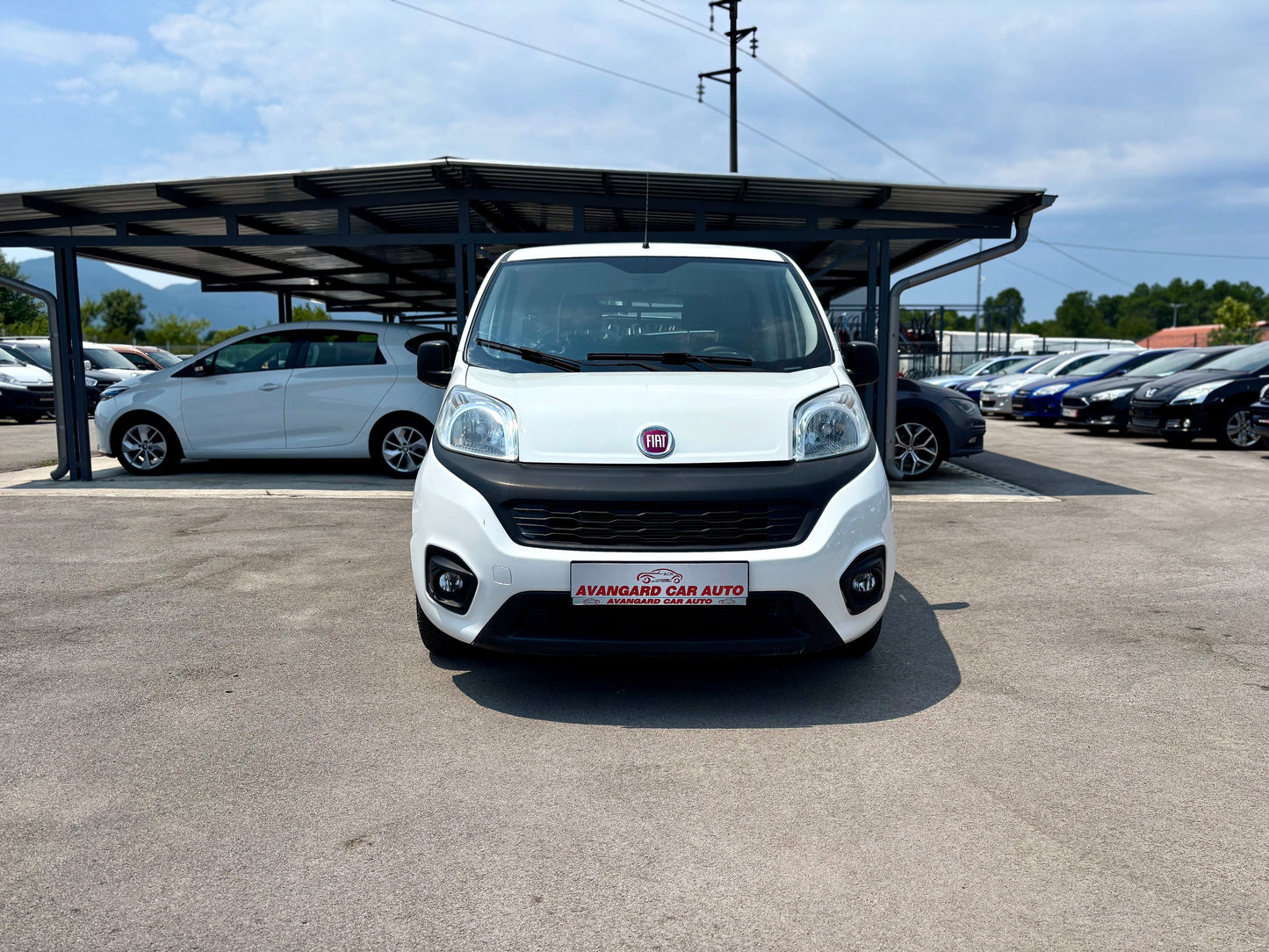 FIAT QUBO
