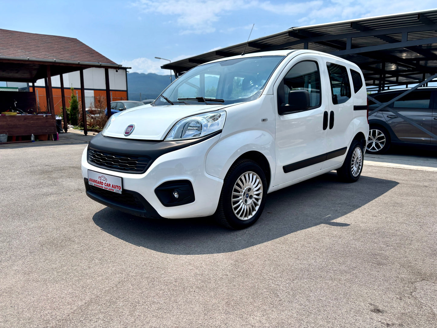 FIAT QUBO