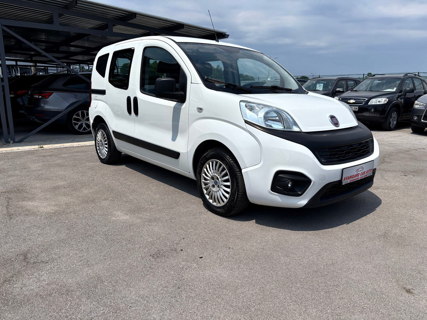 FIAT QUBO